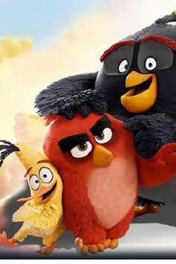 Angry birds қазақша